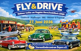 FLY&DRIVE_News